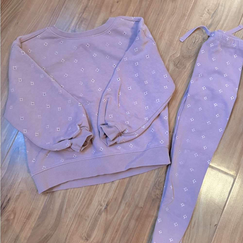 Zara Set size 4-5 years